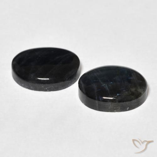 Shop natural 4.43ct マルチカラー スペクトロライト gems, 楕円形, from フィンランド at GemSelect. In stock, global shipping!