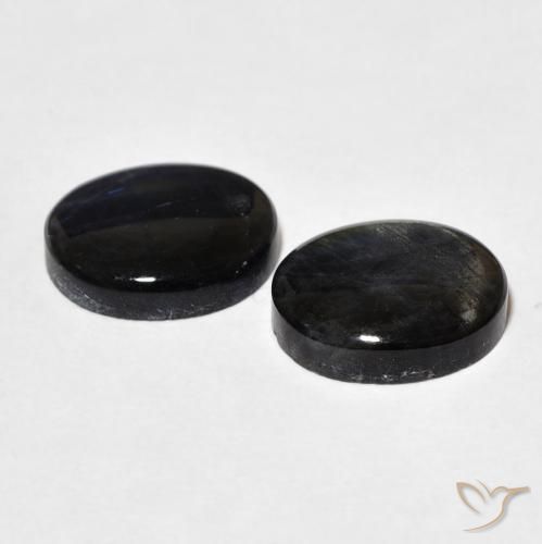 Shop natural 4.38ct マルチカラー スペクトロライト gems, 楕円形, from フィンランド at GemSelect. In stock, global shipping!