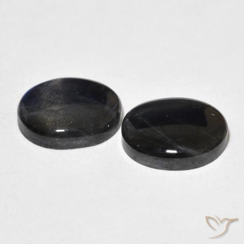 Shop natural 4.18ct マルチカラー スペクトロライト gems, 楕円形, from フィンランド at GemSelect. In stock, global shipping!