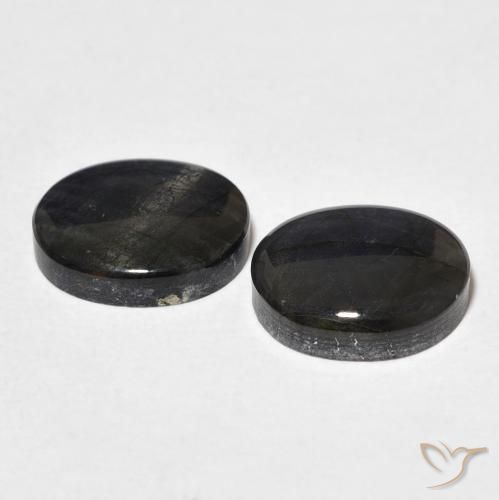 Shop natural 4.56ct マルチカラー スペクトロライト gems, 楕円形, from フィンランド at GemSelect. In stock, global shipping!