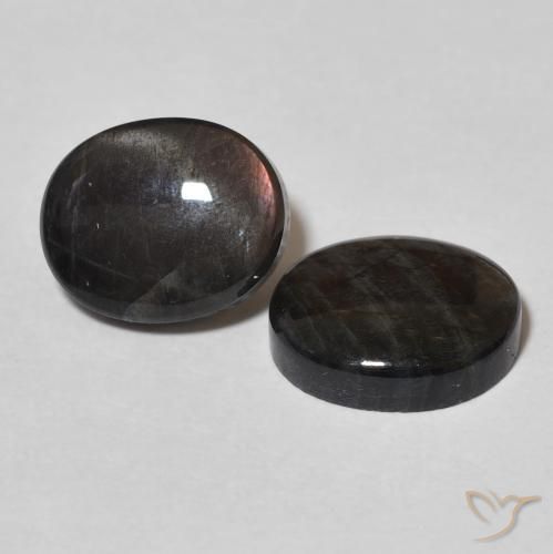 Shop natural 4.48ct マルチカラー スペクトロライト gems, 楕円形, from フィンランド at GemSelect. In stock, global shipping!