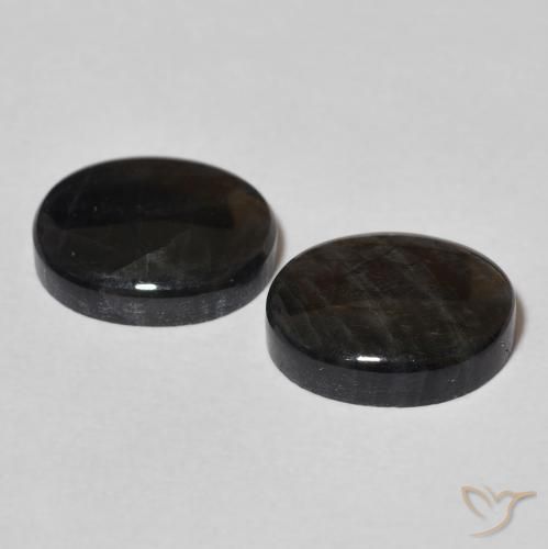 Shop natural 4.48ct マルチカラー スペクトロライト gems, 楕円形, from フィンランド at GemSelect. In stock, global shipping!