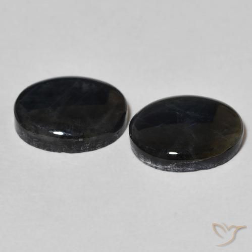 Shop natural 4.22ct マルチカラー スペクトロライト gems, 楕円形, from フィンランド at GemSelect. In stock, global shipping!