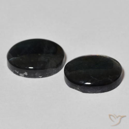 Shop natural 4.26ct マルチカラー スペクトロライト gems, 楕円形, from フィンランド at GemSelect. In stock, global shipping!