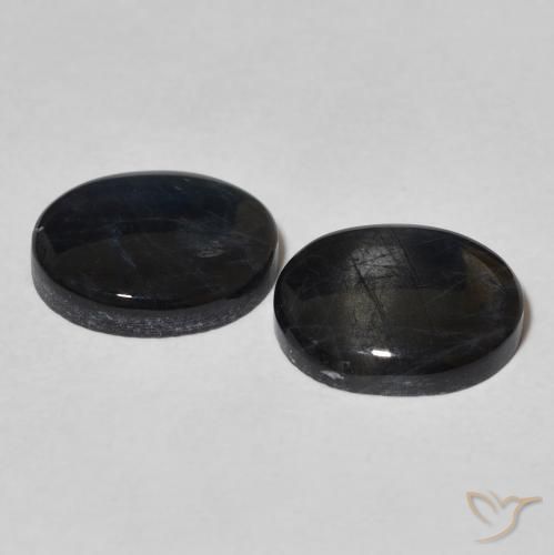 Shop natural 4.01ct マルチカラー スペクトロライト gems, 楕円形, from フィンランド at GemSelect. In stock, global shipping!