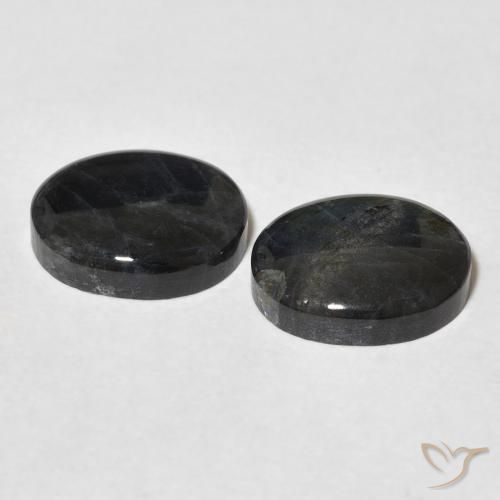 Shop natural 4.40ct マルチカラー スペクトロライト gems, 楕円形, from フィンランド at GemSelect. In stock, global shipping!