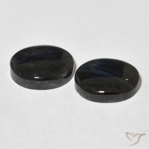 Shop natural 4.42ct マルチカラー スペクトロライト gems, 楕円形, from フィンランド at GemSelect. In stock, global shipping!