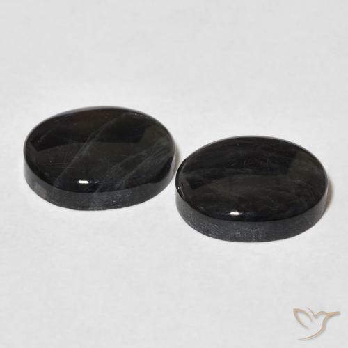 Shop natural 4.55ct マルチカラー スペクトロライト gems, 楕円形, from フィンランド at GemSelect. In stock, global shipping!
