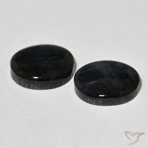 Shop natural 4.44ct マルチカラー スペクトロライト gems, 楕円形, from フィンランド at GemSelect. In stock, global shipping!