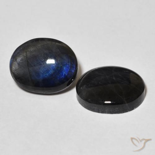 Shop natural 4.23ct マルチカラー スペクトロライト gems, 楕円形, from フィンランド at GemSelect. In stock, global shipping!