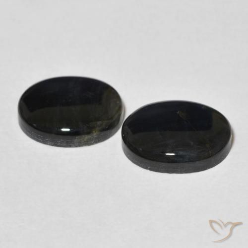 Shop natural 3.88ct マルチカラー スペクトロライト gems, 楕円形, from フィンランド at GemSelect. In stock, global shipping!