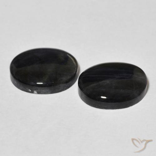 Shop natural 4.16ct マルチカラー スペクトロライト gems, 楕円形, from フィンランド at GemSelect. In stock, global shipping!