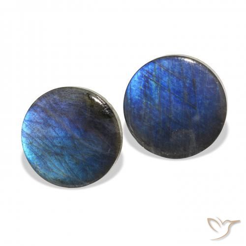 Shop natural 3.61ct マルチカラー スペクトロライト gems, ラウンド, from フィンランド at GemSelect. In stock, global shipping!