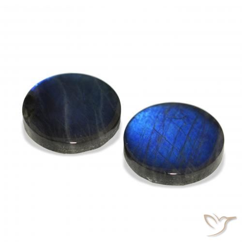 Shop natural 3.61ct マルチカラー スペクトロライト gems, ラウンド, from フィンランド at GemSelect. In stock, global shipping!