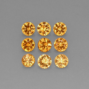 自然派の商品を探す ct マンダリンオレンジ スペサルティン ガーネット 宝石, ラウンドカット, モザンビーグ からGemSelectで. 在庫あり、世界各国へ発送!