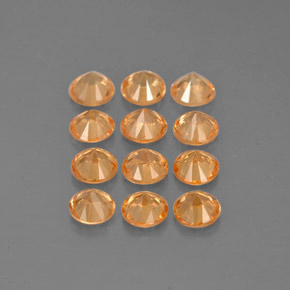 自然派の商品を探す ct オレンジ スペサルティン ガーネット 宝石, ラウンドカット, モザンビーグ からGemSelectで. 在庫あり、世界各国へ発送!