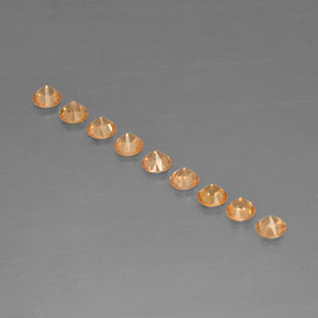 自然派の商品を探す ct オレンジ スペサルティン ガーネット 宝石, ラウンドカット, モザンビーグ からGemSelectで. 在庫あり、世界各国へ発送!