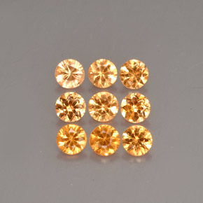 自然派の商品を探す ct オレンジ スペサルティン ガーネット 宝石, ラウンドカット, モザンビーグ からGemSelectで. 在庫あり、世界各国へ発送!