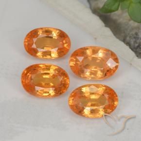 自然派の商品を探す 2.70ct アンバーオレンジ スペサルティン ガーネット 宝石, オーバルカット, モザンビーグ からGemSelectで. 在庫あり、世界各国へ発送!