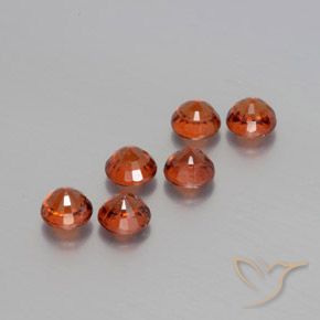 Shop natural 2.64ct ファイアレッド スペサルティン ガーネット gems, ラウンド, from モザンビーグ at GemSelect. In stock, global shipping!
