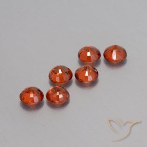 Shop natural 2.31ct ファイアレッド スペサルティン ガーネット gems, ラウンド, from モザンビーグ at GemSelect. In stock, global shipping!