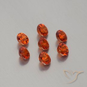 Shop natural 2.88ct ミディアムレッド スペサルティン ガーネット gems, ラウンド, from モザンビーグ at GemSelect. In stock, global shipping!