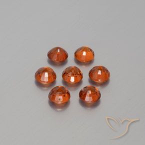 Shop natural 2.88ct ミディアムレッド スペサルティン ガーネット gems, ラウンド, from モザンビーグ at GemSelect. In stock, global shipping!