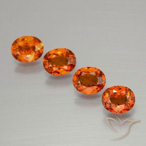 Shop natural 2.00ct ファイアオレンジ スペサルティン ガーネット gems, 楕円形, from モザンビーグ at GemSelect. In stock, global shipping!