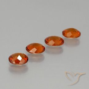 Shop natural 2.00ct ファイアオレンジ スペサルティン ガーネット gems, 楕円形, from モザンビーグ at GemSelect. In stock, global shipping!