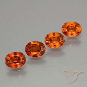 Shop natural 2.30ct アンバーオレンジ スペサルティン ガーネット gems, 楕円形, from モザンビーグ at GemSelect. In stock, global shipping!