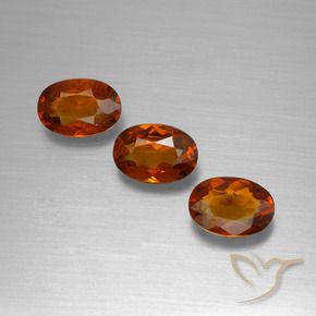 Shop natural 1.68ct ディープオレンジ スペサルティン ガーネット gems, 楕円形, from モザンビーグ at GemSelect. In stock, global shipping!