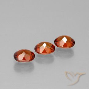 自然派の商品を探す 1.68ct ダークオレンジ スペサルティン ガーネット 宝石, オーバルカット, モザンビーグ からGemSelectで. 在庫あり、世界各国へ発送!