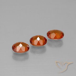 Shop natural 1.64ct ミディアムオレンジ スペサルティン ガーネット gems, 楕円形, from モザンビーグ at GemSelect. In stock, global shipping!