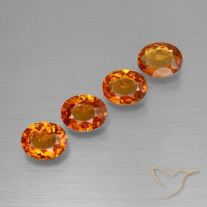 Shop natural 1.65ct ミディアムオレンジ スペサルティン ガーネット gems, 楕円形, from モザンビーグ at GemSelect. In stock, global shipping!