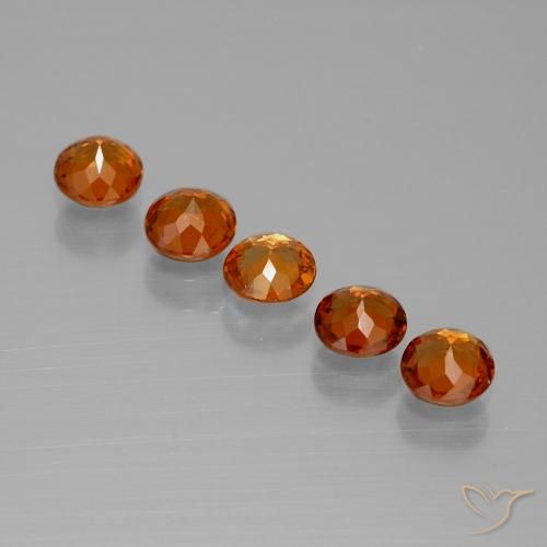 Shop natural 1.71ct ミディアムレッド スペサルティン ガーネット gems, ラウンド, from モザンビーグ at GemSelect. In stock, global shipping!