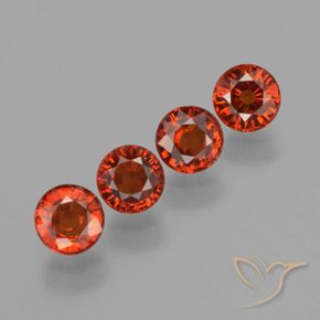 Shop natural 2.40ct ダークオレンジ スペサルティン ガーネット gems, ラウンド, from モザンビーグ at GemSelect. In stock, global shipping!