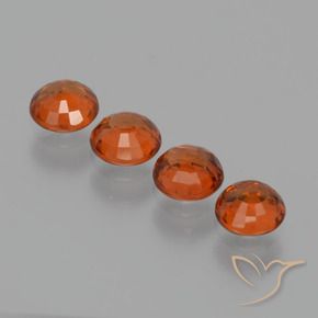 Shop natural 1.72ct 濃い赤 スペサルティン ガーネット gems, ラウンド, from モザンビーグ at GemSelect. In stock, global shipping!
