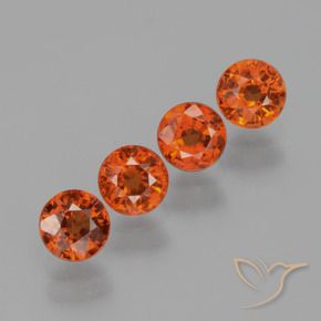 Shop natural 1.97ct ミディアムレッド スペサルティン ガーネット gems, ラウンド, from モザンビーグ at GemSelect. In stock, global shipping!