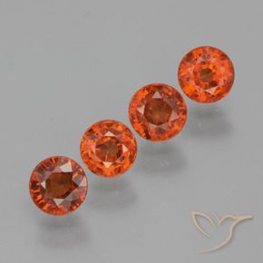 Shop natural 1.85ct ミディアムレッド スペサルティン ガーネット gems, ラウンド, from モザンビーグ at GemSelect. In stock, global shipping!