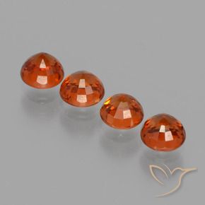 Shop natural 1.85ct ミディアムレッド スペサルティン ガーネット gems, ラウンド, from モザンビーグ at GemSelect. In stock, global shipping!