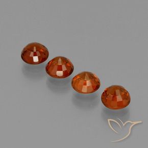 Shop natural 3.31ct カラントレッド スペサルティン ガーネット gems, ラウンド, from モザンビーグ at GemSelect. In stock, global shipping!