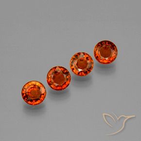 Shop natural 2.23ct ファイアオレンジ スペサルティン ガーネット gems, ラウンド, from モザンビーグ at GemSelect. In stock, global shipping!