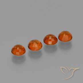 Shop natural 2.38ct ディープオレンジ スペサルティン ガーネット gems, ラウンド, from モザンビーグ at GemSelect. In stock, global shipping!
