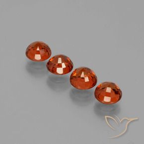Shop natural 2.84ct ミディアムダークレッド スペサルティン ガーネット gems, ラウンド, from モザンビーグ at GemSelect. In stock, global shipping!