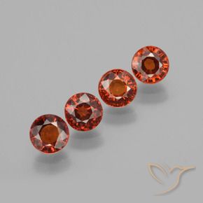 Shop natural 2.93ct 赤みがかったオレンジ スペサルティン ガーネット gems, ラウンド, from モザンビーグ at GemSelect. In stock, global shipping!