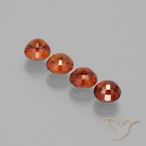 Shop natural 2.93ct 赤みがかったオレンジ スペサルティン ガーネット gems, ラウンド, from モザンビーグ at GemSelect. In stock, global shipping!