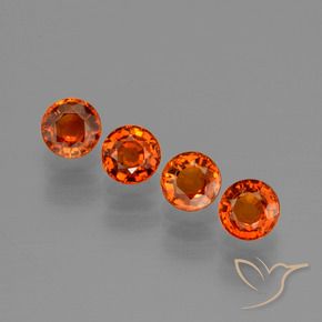 Shop natural 2.32ct ファイアオレンジ スペサルティン ガーネット gems, ラウンド, from モザンビーグ at GemSelect. In stock, global shipping!