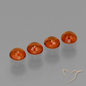 Shop natural 2.32ct ファイアオレンジ スペサルティン ガーネット gems, ラウンド, from モザンビーグ at GemSelect. In stock, global shipping!