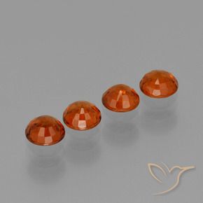 Shop natural 2.79ct ミディアムレッド スペサルティン ガーネット gems, ラウンド, from モザンビーグ at GemSelect. In stock, global shipping!
