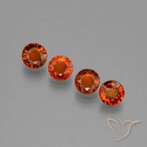 Shop natural 1.84ct キャンディーレッド スペサルティン ガーネット gems, ラウンド, from モザンビーグ at GemSelect. In stock, global shipping!